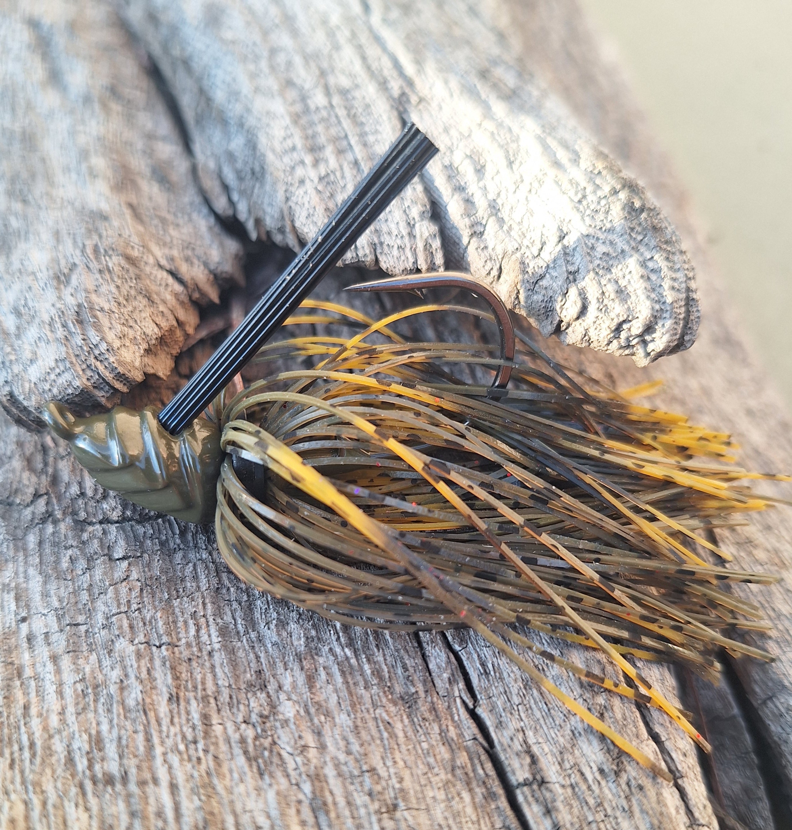 Blue Collar Jig