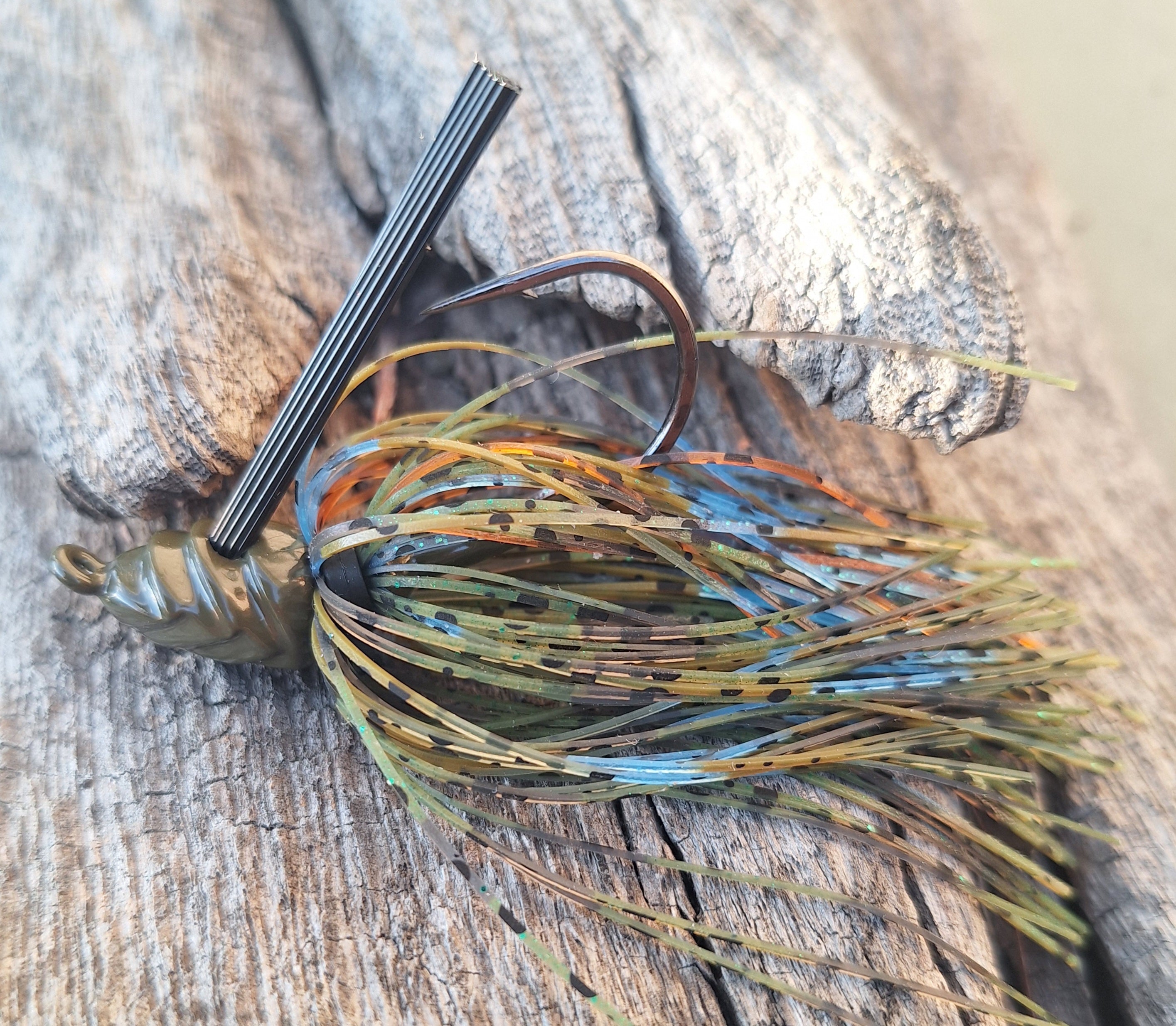 Blue Collar Jig