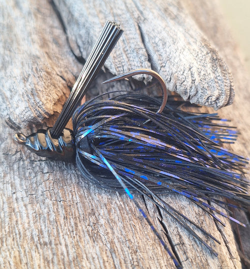 Blue Collar Jig