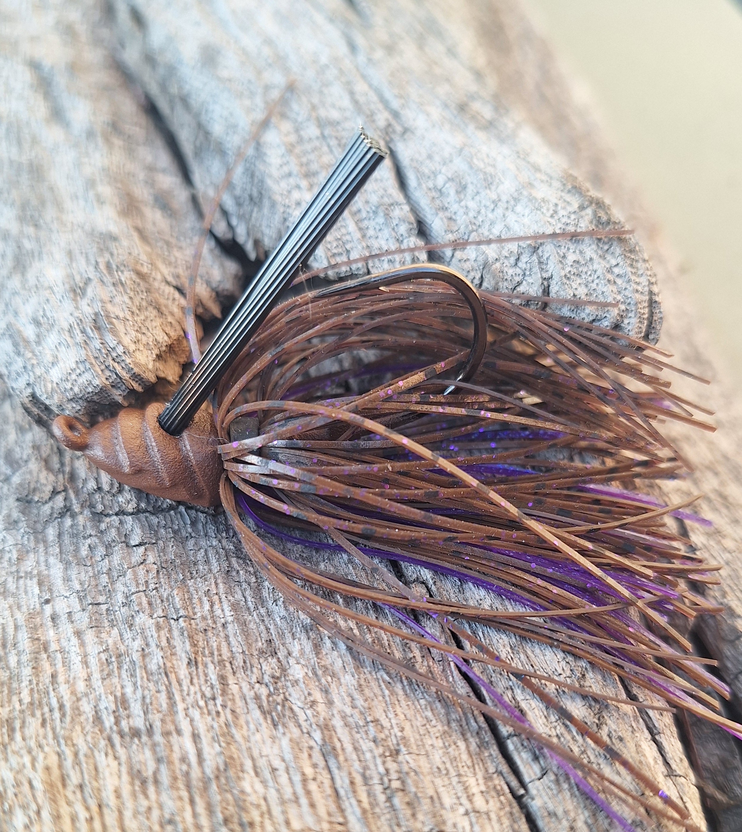 Blue Collar Jig