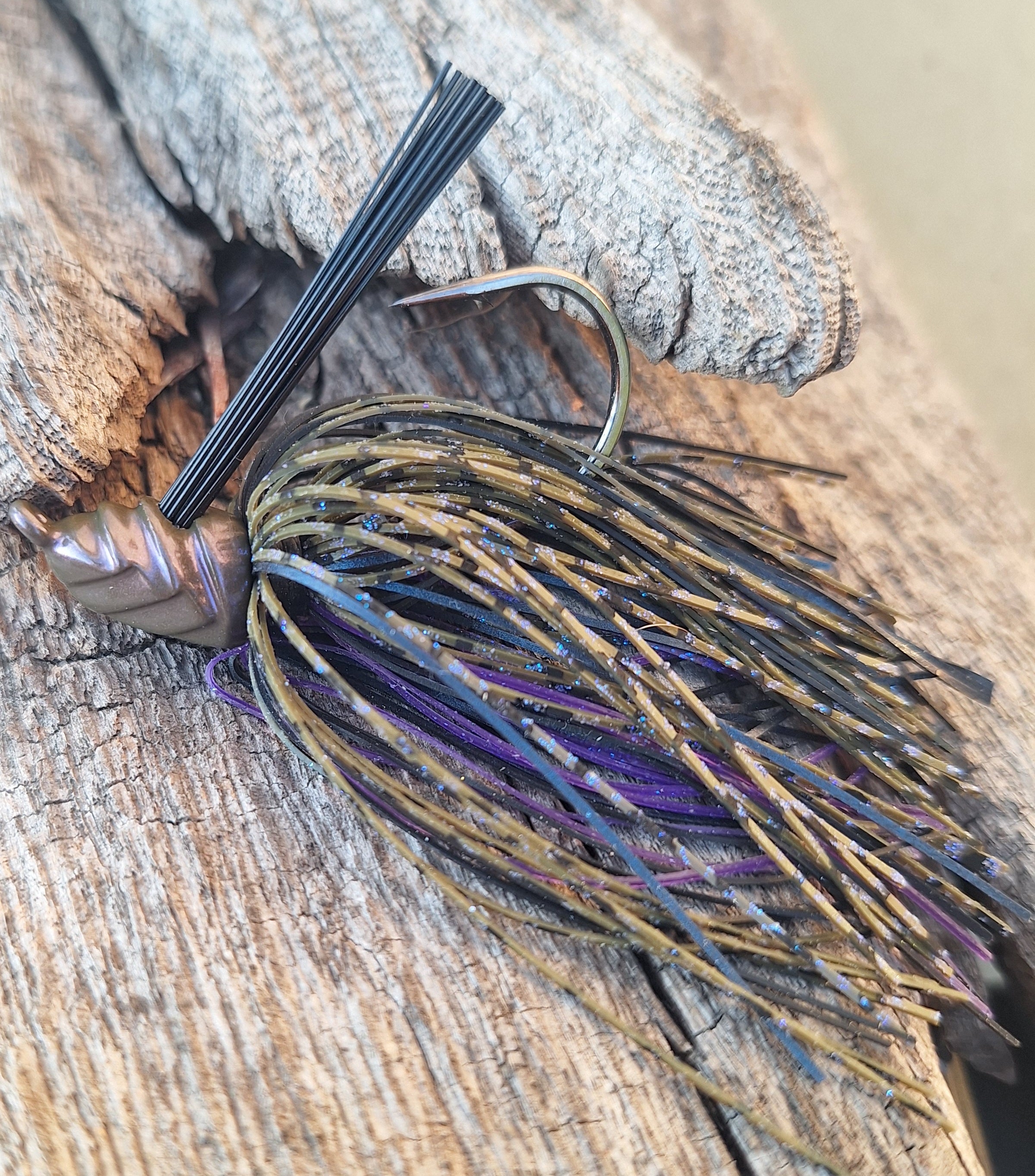 Blue Collar Jig