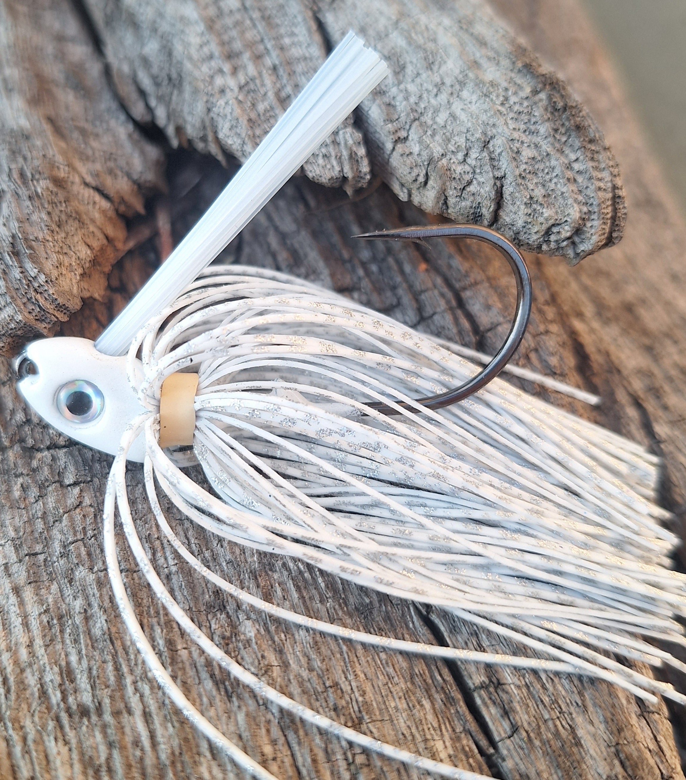 Backwater Swim Jig