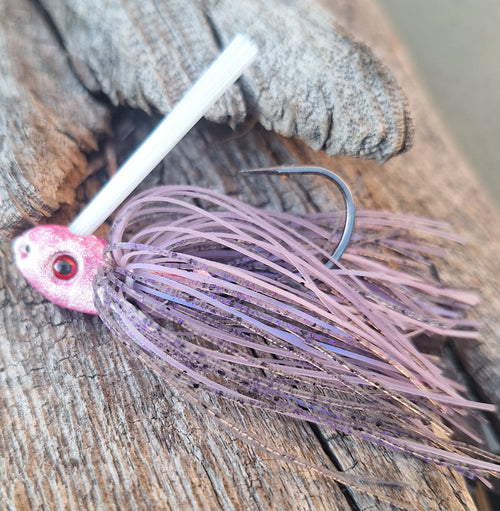 Backwater Swim Jig