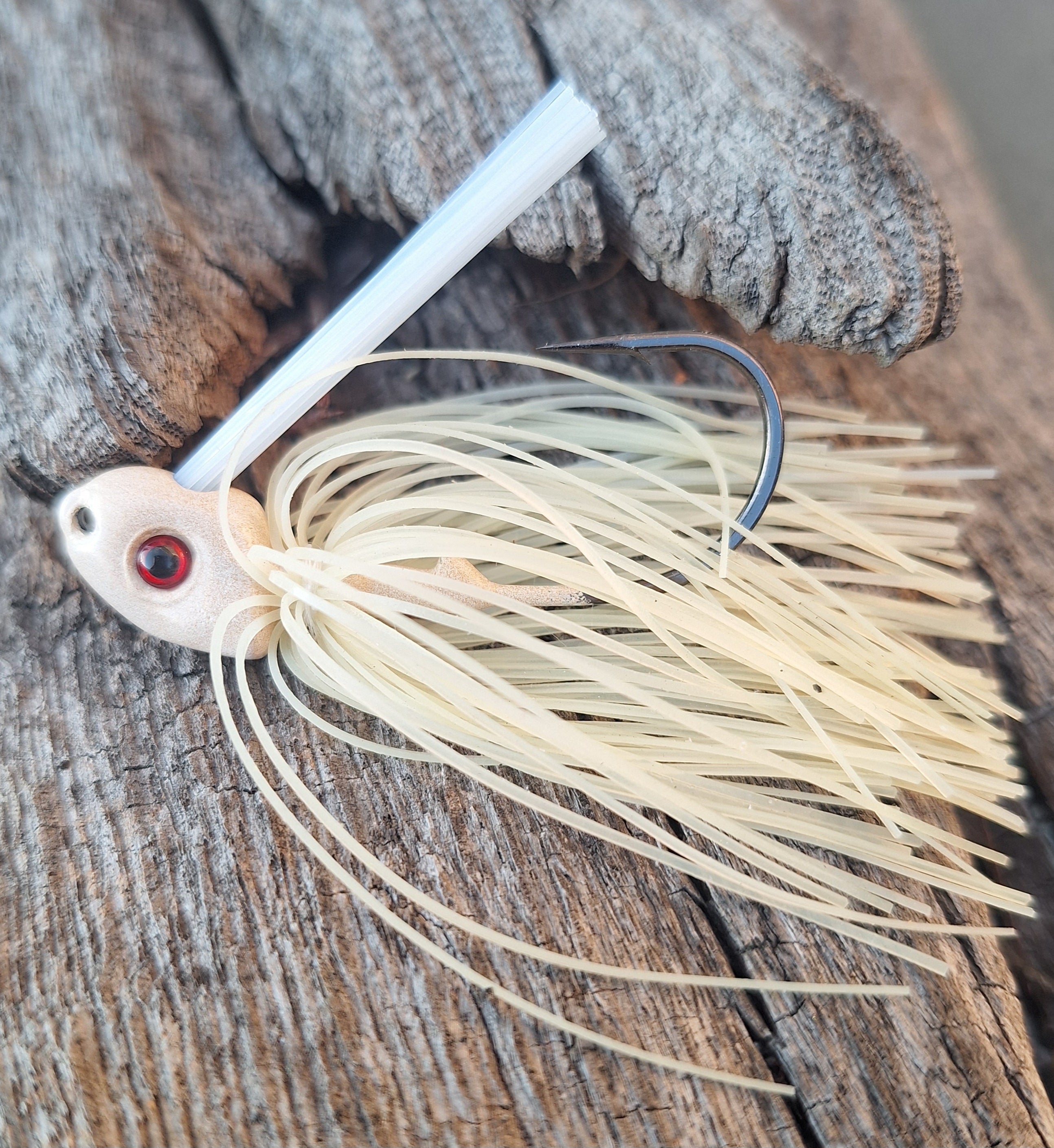 Backwater Swim Jig