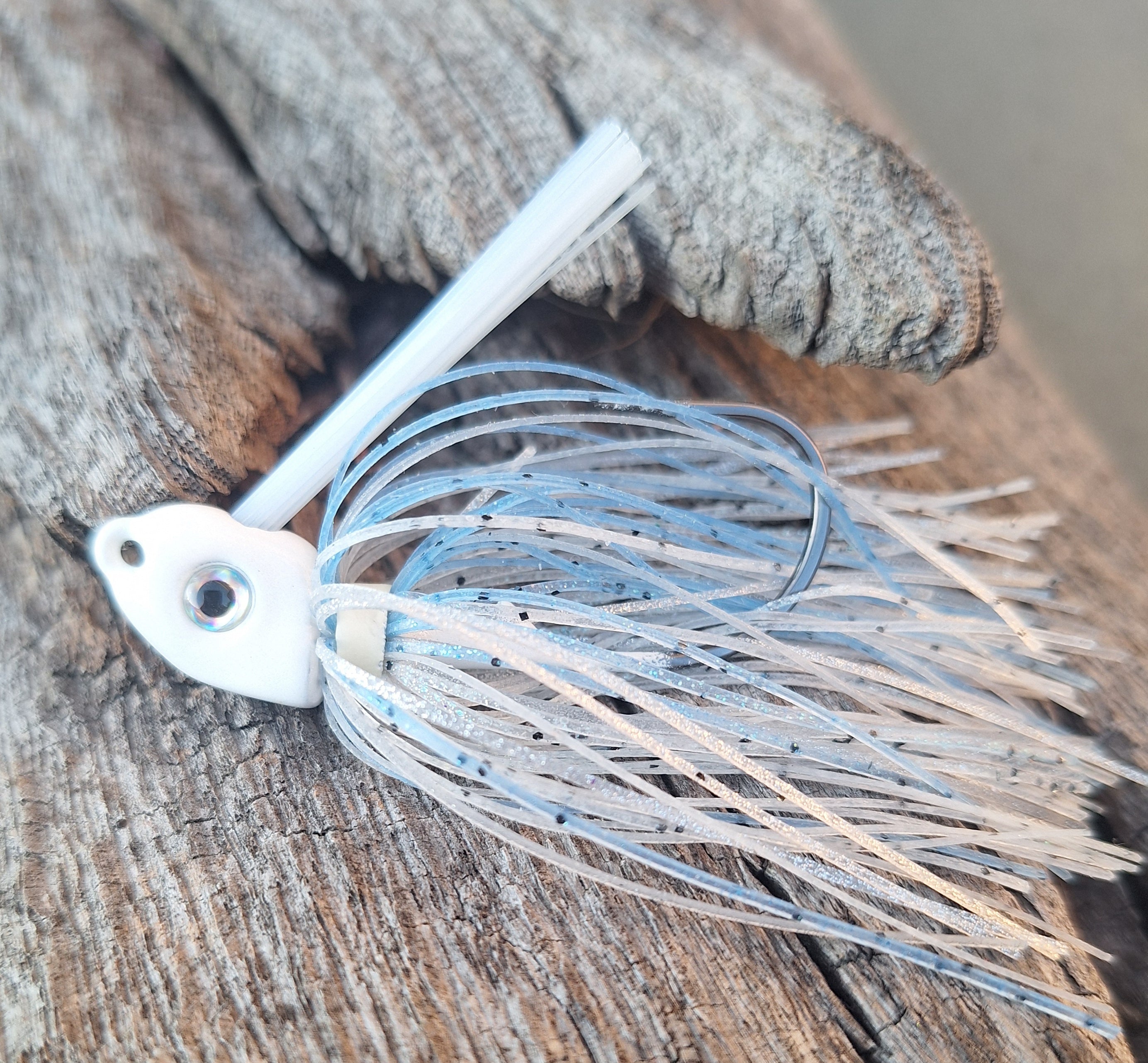 Backwater Swim Jig