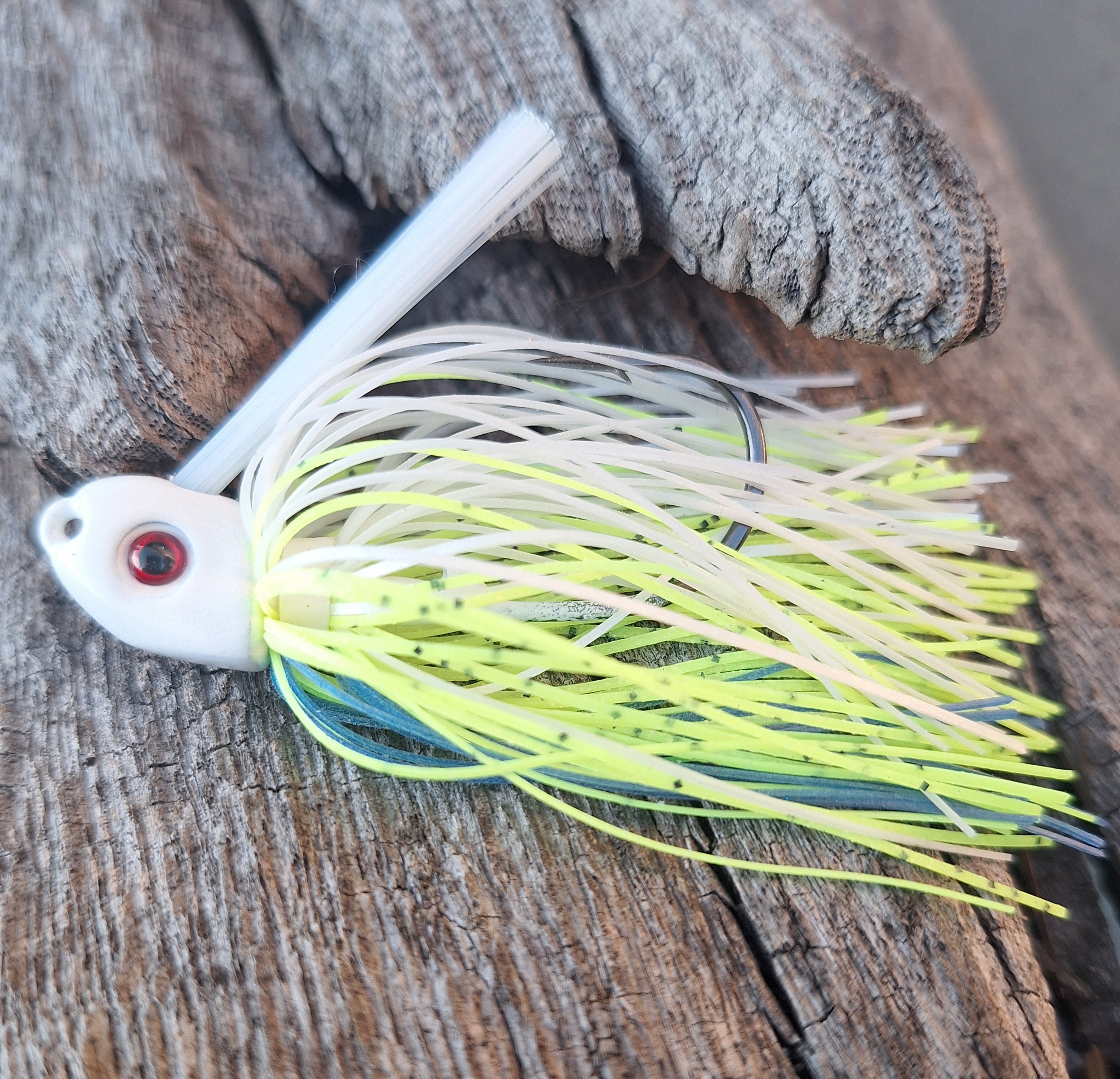 Backwater Swim Jig