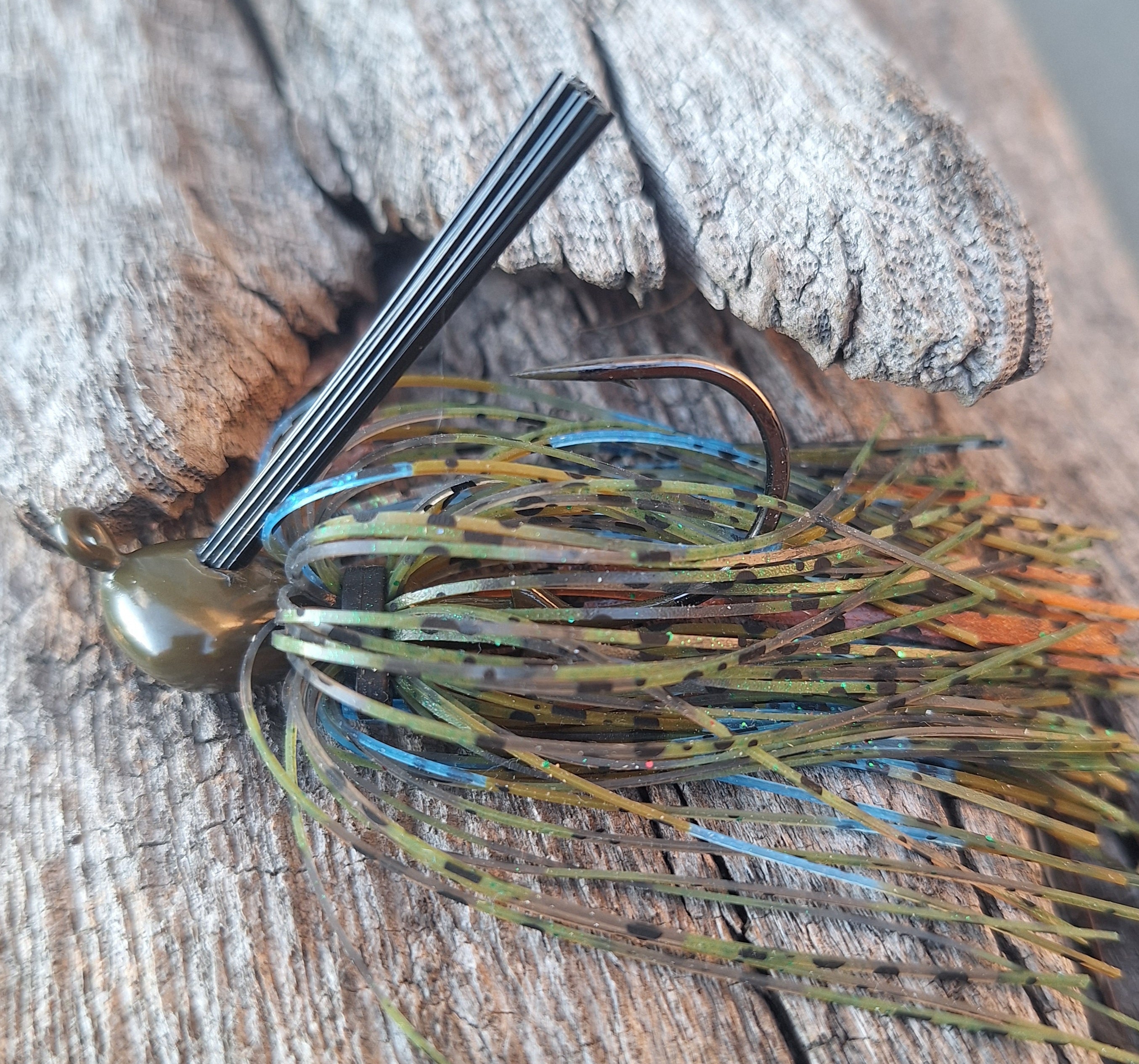 Leadman Jig