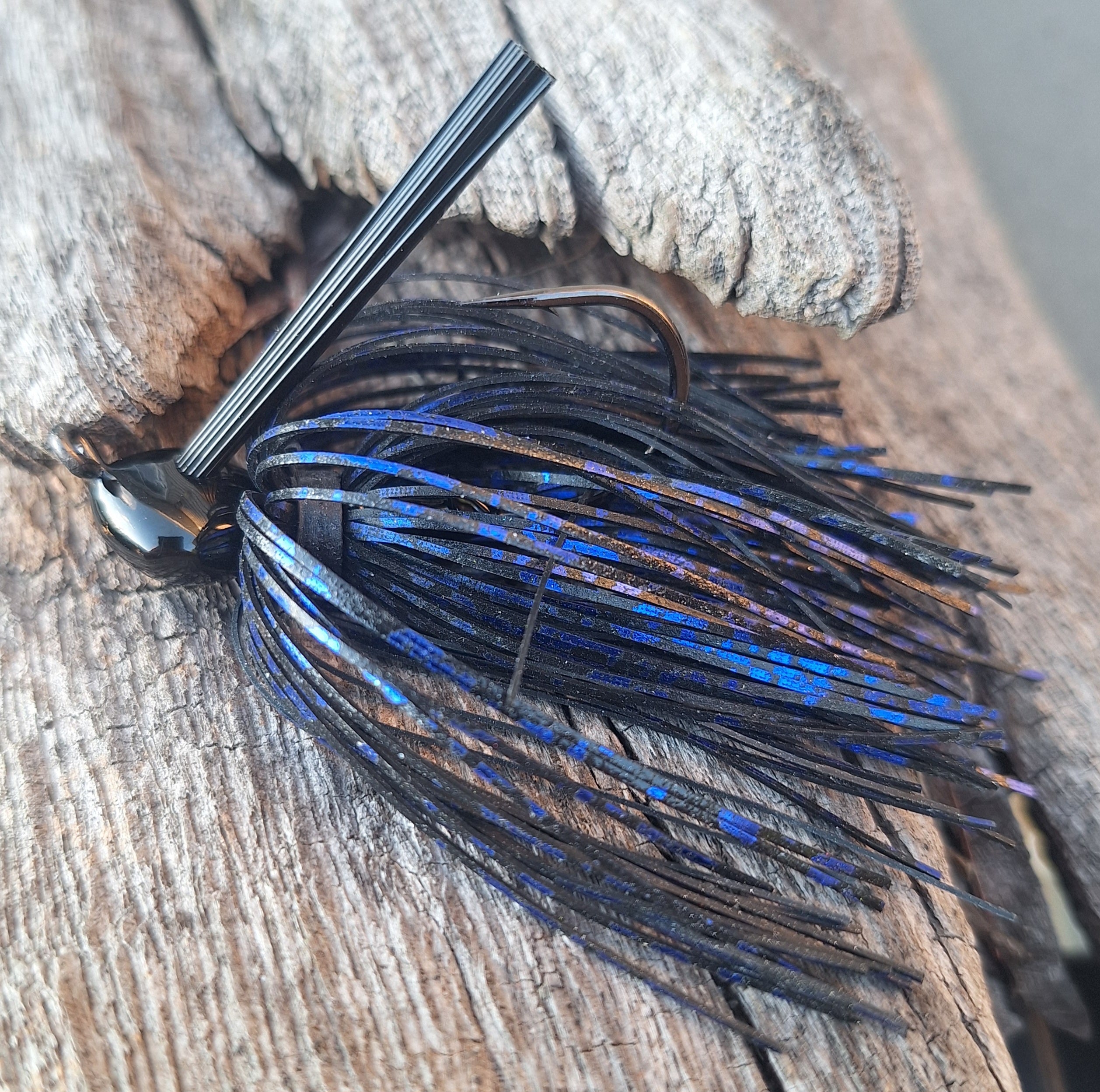 Leadman Jig