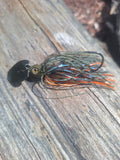 Knuckle Ball Bladed Jig