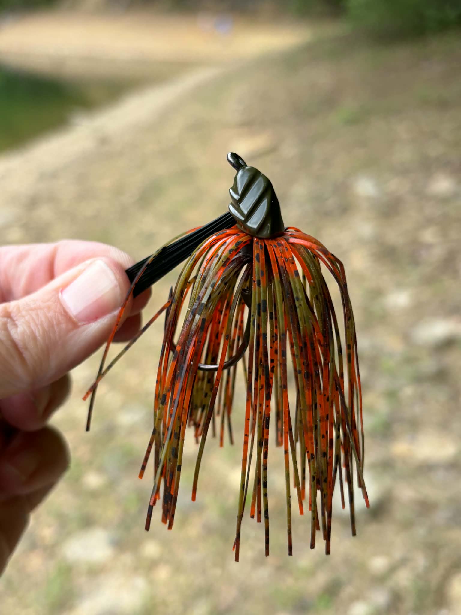 Blue Collar Jig